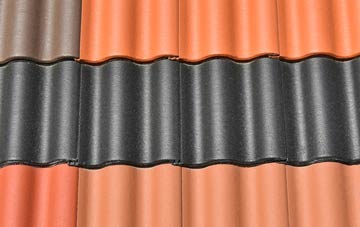 uses of Rothwell Haigh plastic roofing