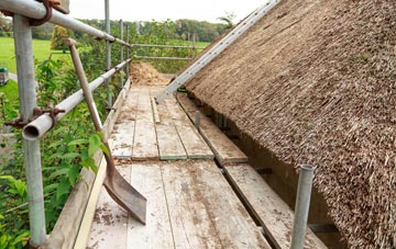 advantages of Rothwell Haigh thatch roofing